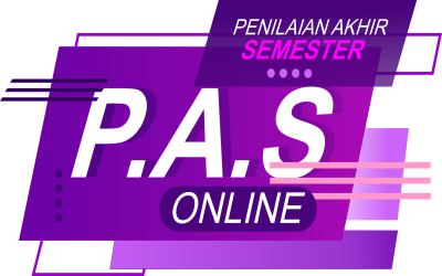 Informasi Kartu Peserta Penilaian Akhir Semester Gasal TP. 2023-2024