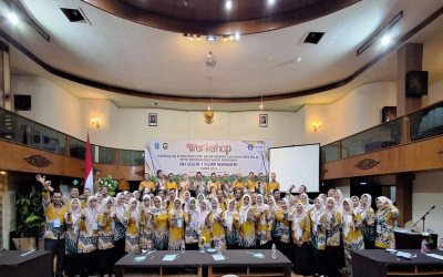 Workshop Peningkatan Guru dalam Asesmen dan Manajemen Kelas untuk Meningkatkan Rapor Pendidikan di SMAN 1 Ngoro